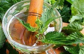 Paggamit ng mga nettle upang mapabuti ang potency