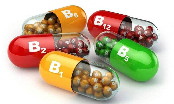 Mga bitamina para sa mga kalalakihan upang mapabuti ang potency