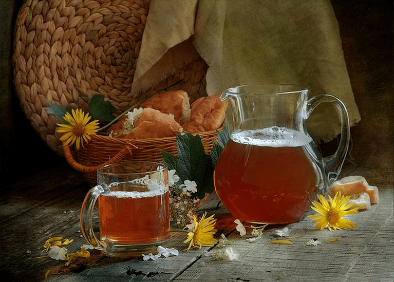 Kapaki -pakinabang na kvass para sa potency