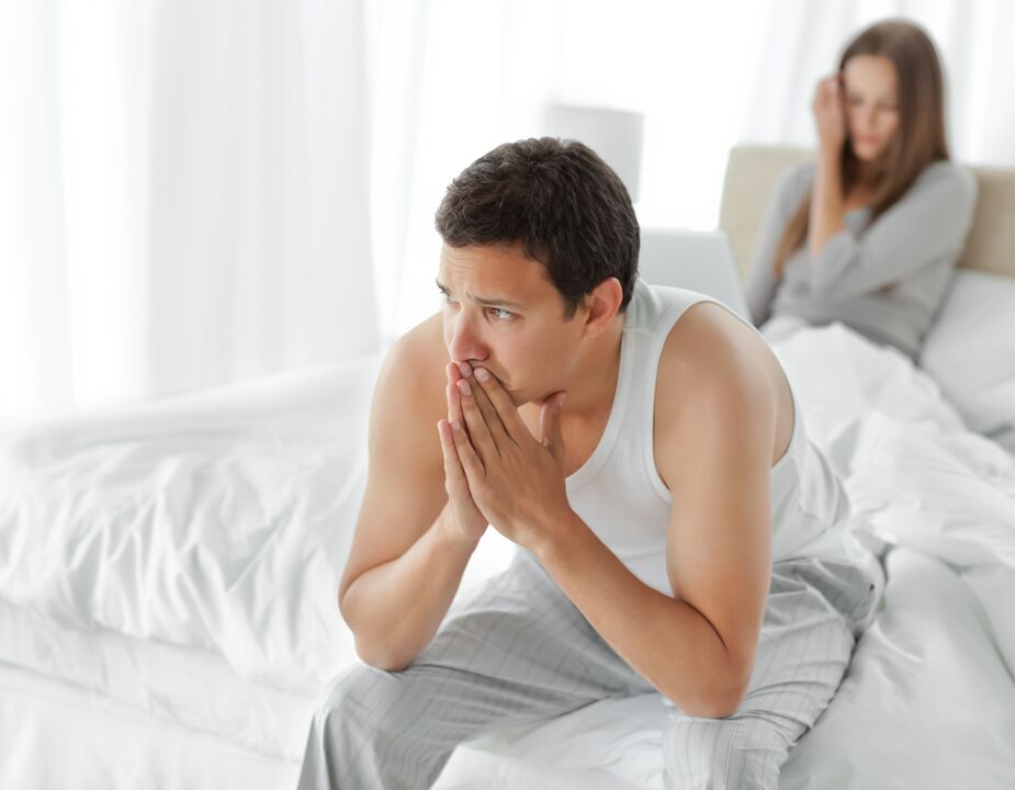 paggamot ng kawalan ng lakas na may Erectil